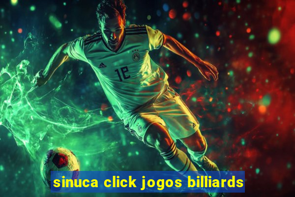 sinuca click jogos billiards